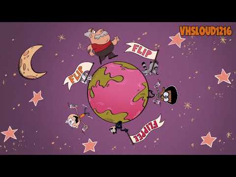The Loud House: "Animaniacs" (2020) Theme (Remastered)