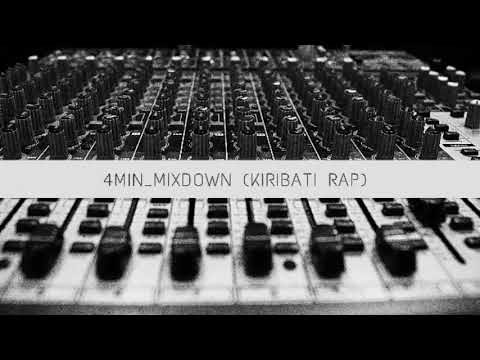 4MIN_MIXDOWN (KIRIBATI RAP)