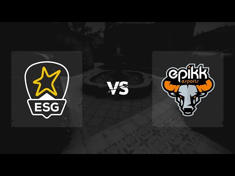 Map 1 / Inferno / Epikk Esports vs. Euronics Gaming | 99Damage Liga Saison 13 - Division 1