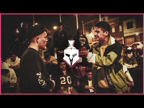 MARCELO vs. EBASEIDAN - 4tos | Titanes Fecha 3