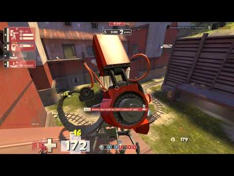 gR vs. CIA - UGC Highlander Steel - PL_Swiftwater_UGC - Scrim - Live Comms - Part 1