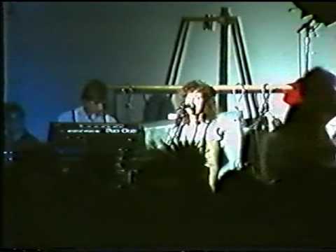 Fad Gadget Lemmings On Lovers Rock Live Berlin Loft 29/10/83