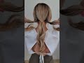 Elegante Und Minimalistische Frisur