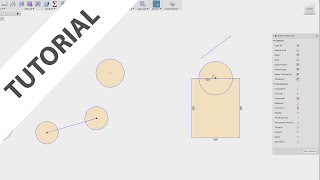 Fusion 360: Sketch Constraints