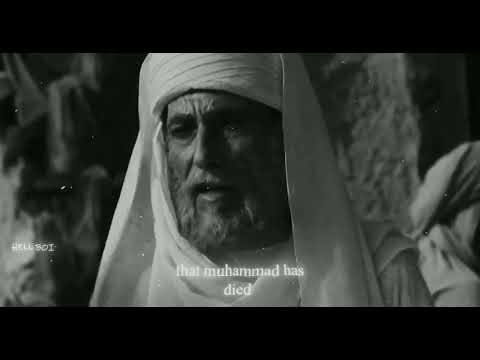 Abu Bakr’s Famous Speech After Muhammad ﷺ Death