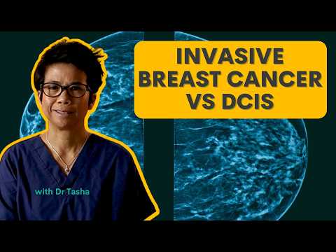 Invasive Breast Cancer vs. DCIS: Key Differences Explained