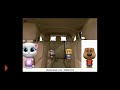 Talking Tom And Friends Crying For McDonalds Tom