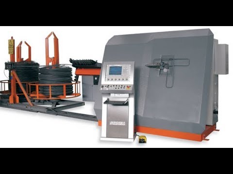 SCHNELL Prima Cutting & Bending Ring L&T