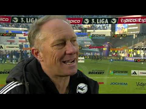 3. Liga FC Saarbrücken vs. Energie Cottbus