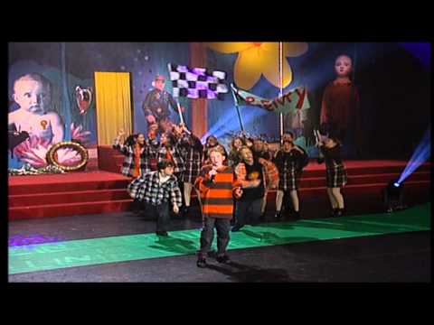 Kinderen voor Kinderen 17 - Hij kan niet tegen zijn verlies