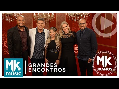 Sarando a Terra Ferida e Nova Jerusalém - Consagração / Louvor Ao Rei (Grandes Encontros MK 30 Anos)