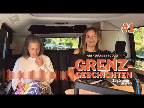 Podcast Grenzgeschichten - 1 - Arbeiten in Luxemburg: das müssen Grenzgänger wissen