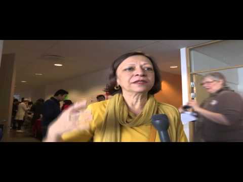 Åpen dag Voksenopplæring Arendal 2016.