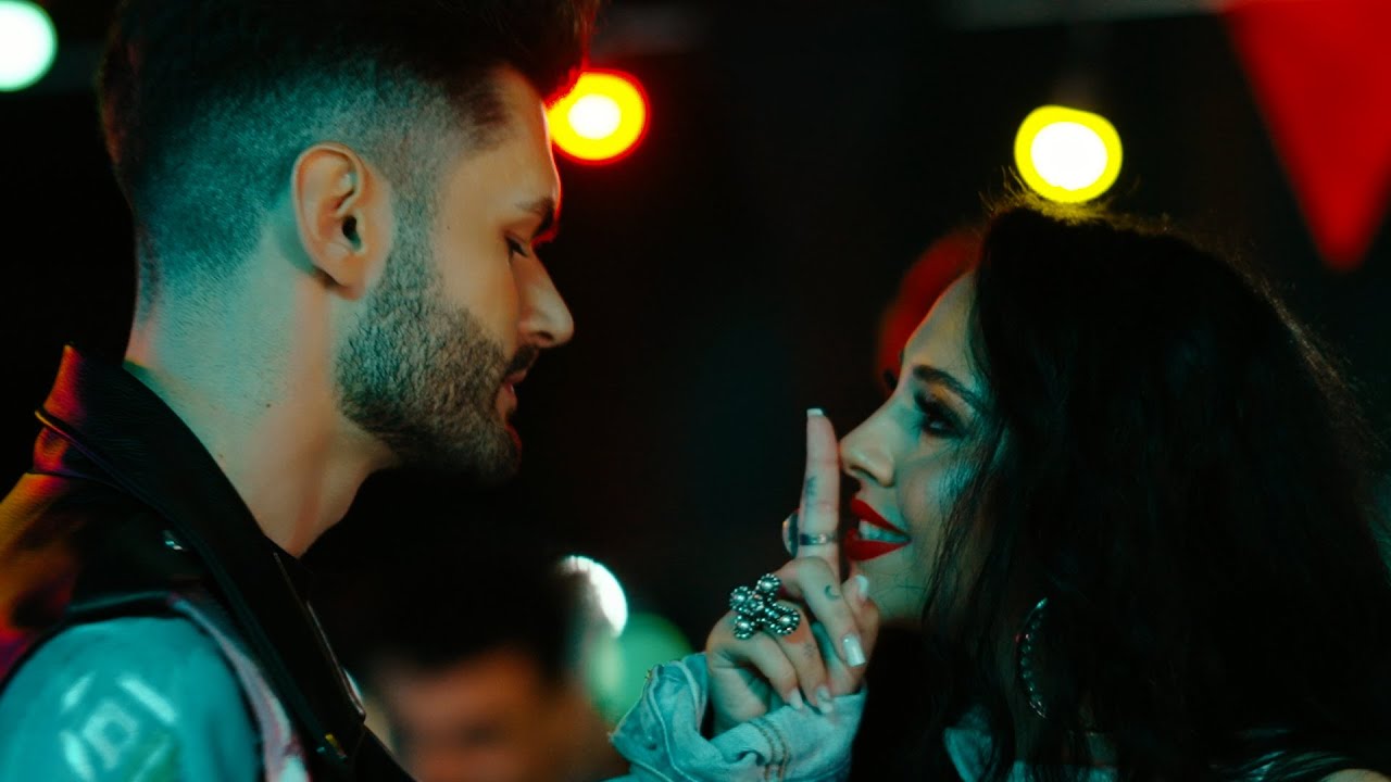 Edward Sanda x BiBi — Tu Esti Desert