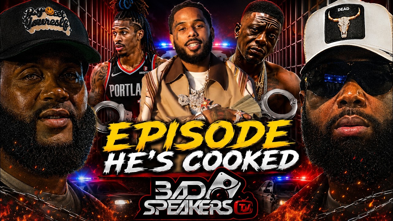 Pooh Shiesty New Evidence Is He Done?, Ja Morant Traded, Plies Vs Boosie, Pretty Ricky Destroys B2K,
