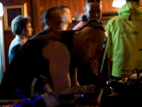 Mario Rucner@Snow Queen After Party -- Ederlezi