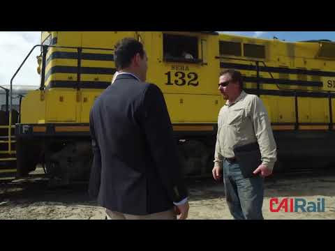 CAI Rail box car informational video