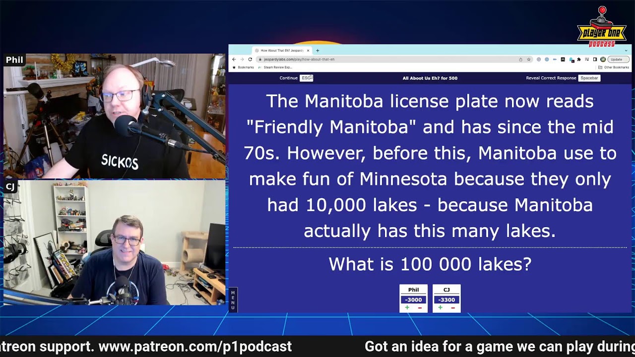 832a: Better At Twice The Framerate Aftershow (10/18/22)