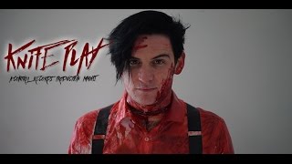 WILLIAM CONTROL - Knife Play (OFFICIAL VIDEO)