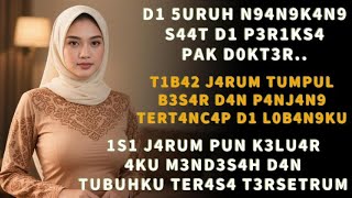 Download lagu BERUNTUNGNYA PUNYA AYAH MERTUA SEORANG DOKTER..!!! mp3 Download lagu BERUNTUNGNYA PUNYA AYAH MERTUA SEORANG DOKTER..!!! mp3