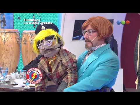 Peligro Bar, Los Chistes De Garrincha - Peligro Sin Codificar