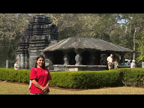 Goa to Bangalore | Tamdisurla | Oldest temple in Goa | 12th Century | Heritage site | Paakshala |