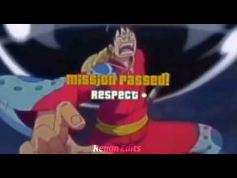 Gta San Andreas - Luffy Vs Kaido Edit