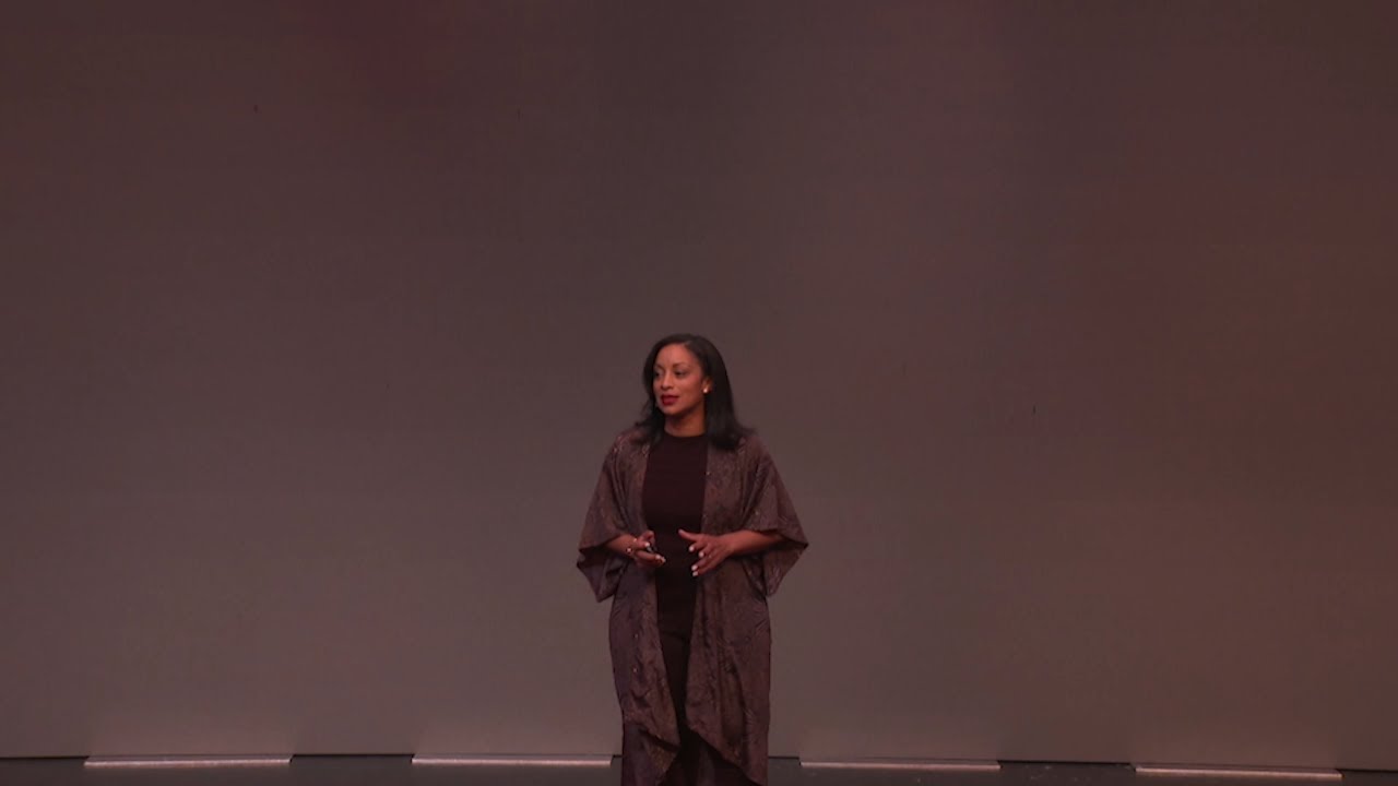 Natalia Temesgen, The Joy in Not Getting What You Want