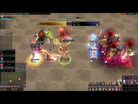 Atlantica Online [EU] - Titan Final 5 (10.03.2019) Stiroid vs Thays