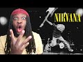 Nirvana - Breed (Live At The Paramount/1991) REACTION I PULLED MY HAIR OUT!