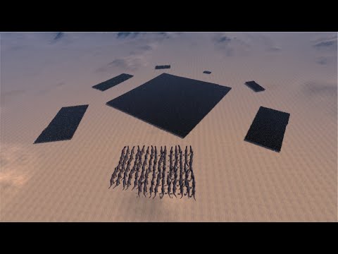 ORCS VS ALL - UEBS MODS - Ultimate Epic Battle Simulator