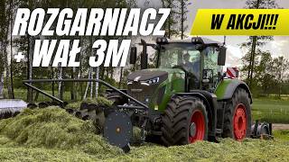 Uus silorull SID SILAGE SPREADER / SILAGEVERTEILER 2,5 (RP-1) | Pilt 4 - Agroline