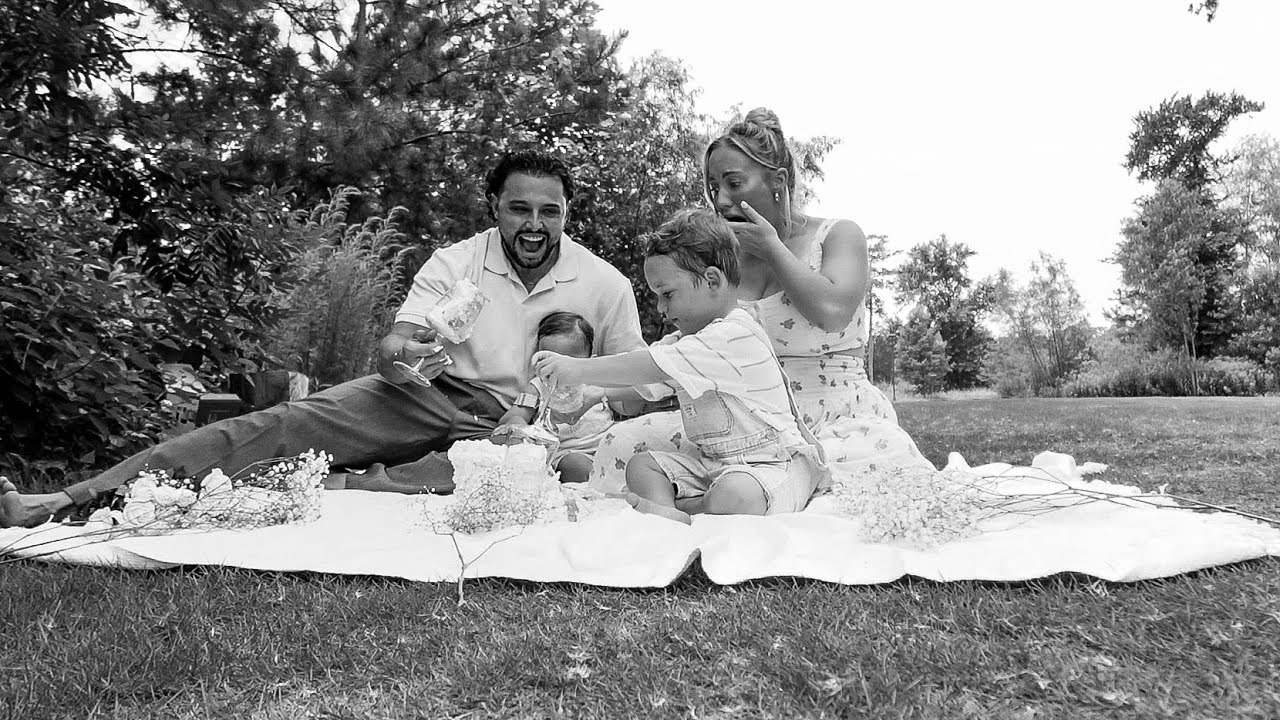 GENDER REVEAL of our 3rd BABY after TWO BOYS..