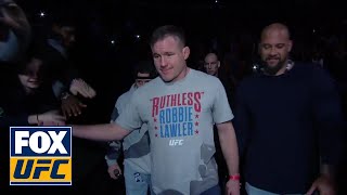 The UFC Honors Matt Hughes in St. Louis | UFC FIGHT NIGHT