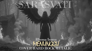 Download lagu 🎵 MENUNGGU - RHOMA IRAMA | SARASVATI METAL ROCK AI COVER mp3