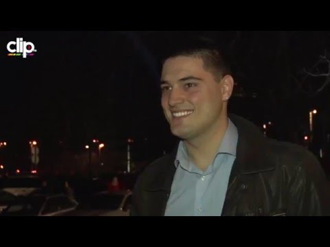 SUSRET BIVŠIH LJUBAVNIKA Prijovićeva i Perućica kod Viktora na rođendanu