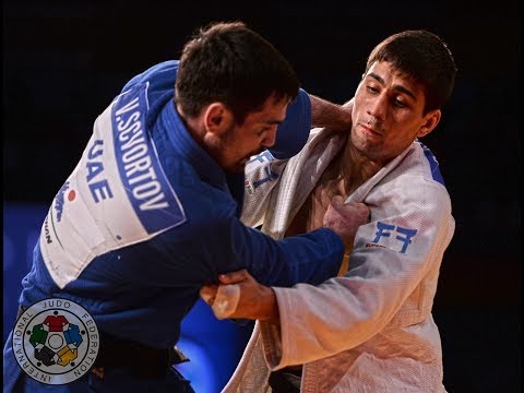 Rustam Orujov top 5 ippon 2017