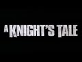 A KNIGHT S TALE 2001 VHS Movie Trailers And Previews VHS Rip VHS Digitization From The Animal