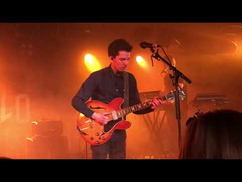 Ordinary (live) ~ Milo Meskens @Trix (15/12/2018)