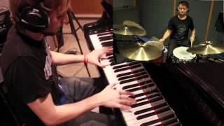 Periphery - "Make Total Destroy" Piano & Drum Cover