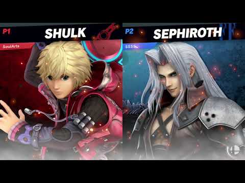 SoulArts vs Stocktaker - Aon Ultimate #75