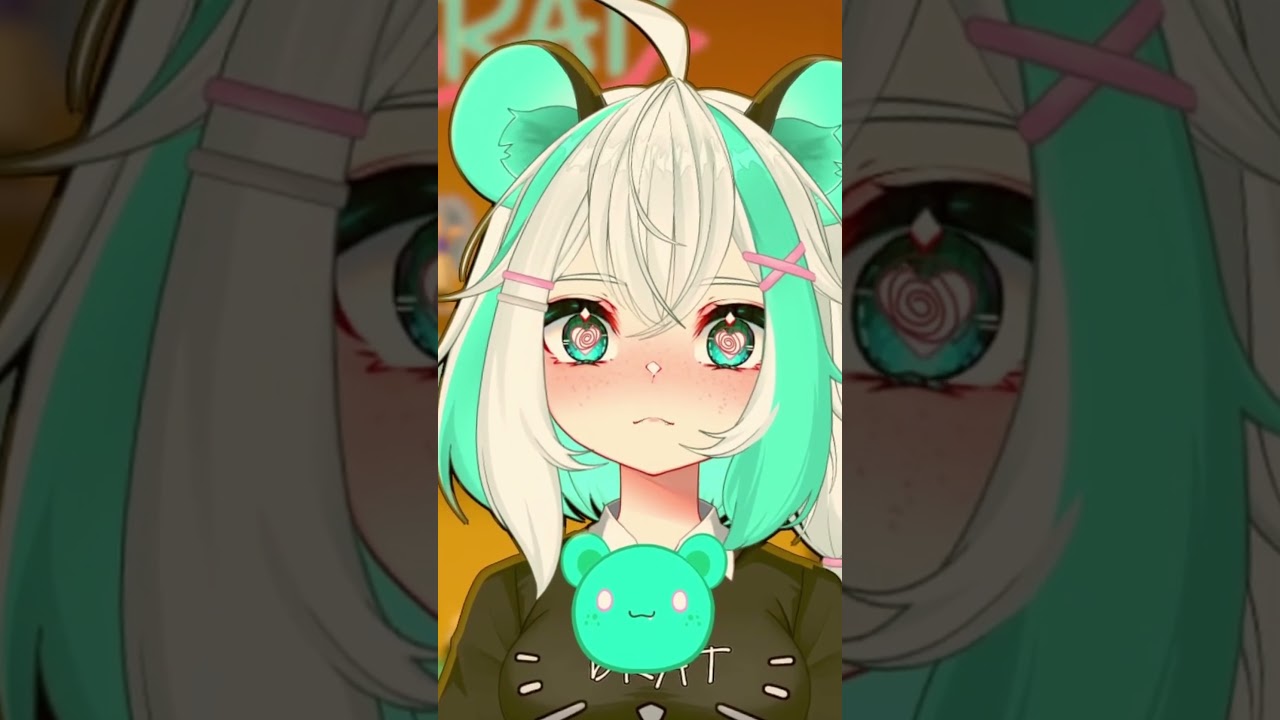 VTubers Are Actually Built Different... 💀