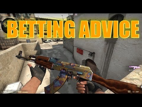 CSGO Betting Advice - Tips To Win More Skins #1