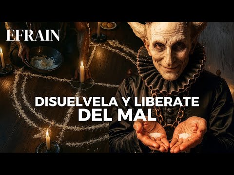 El poder de la Sal, secretos contra la Brujería [Documental]
