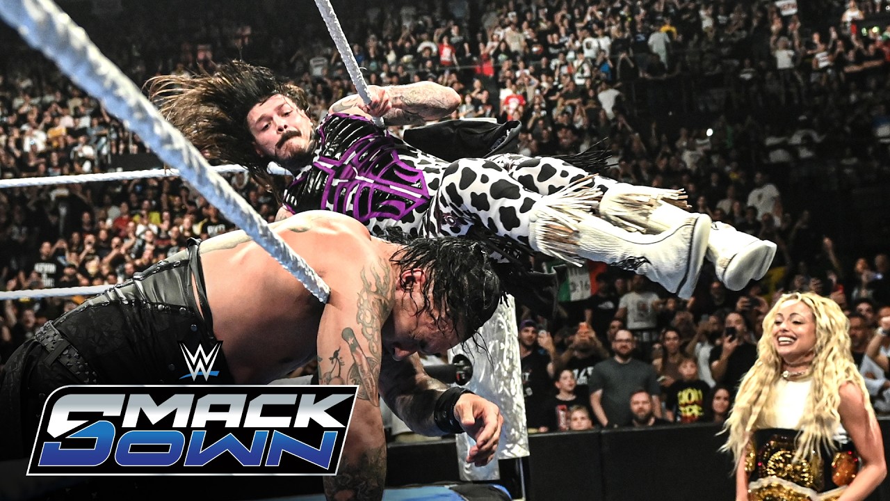Mais dois lutadores avançam no King & Queen of the Ring