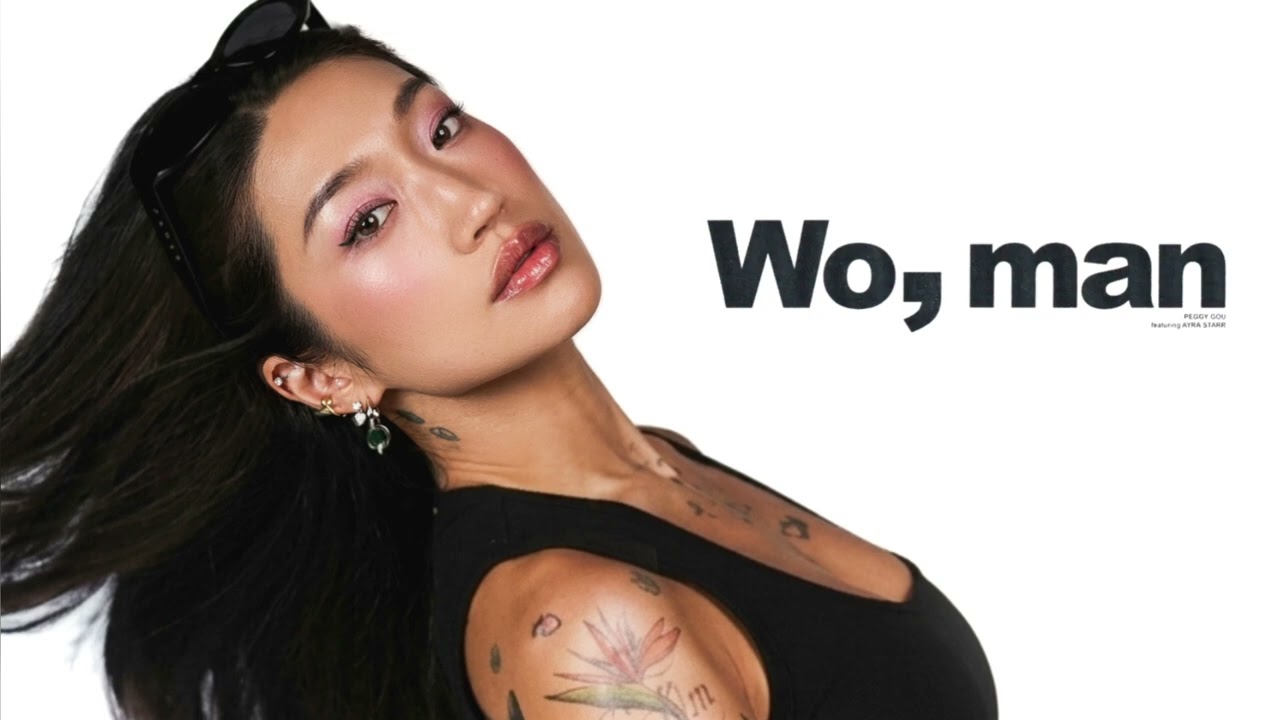 Peggy Gou - Wo,man (feat. Ayra Starr) SNIPPET - YouTube