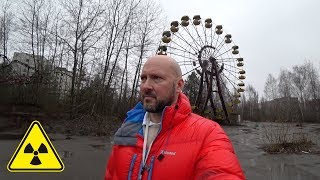 Inside Chernobyl&#39;s Abandoned Ghost Town | Pripyat