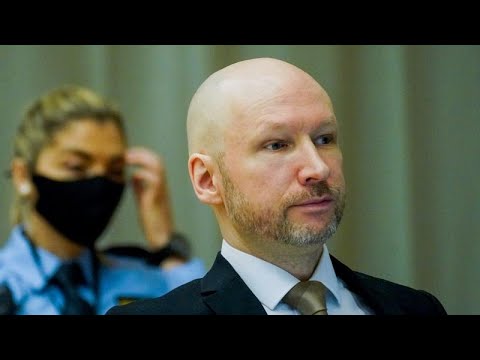 Norwegens schlimmstes Blutbad - Utoya-Attentäter Anders Breivik bleibt hinter Gittern