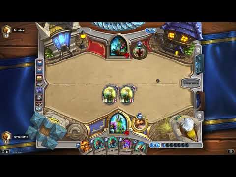 Hearthstone big druid