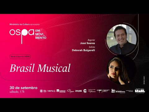 OSPA 2023 - 30/9 - BRASIL MUSICAL